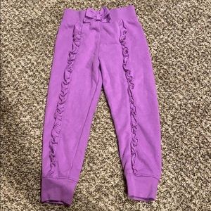 Purple Pants